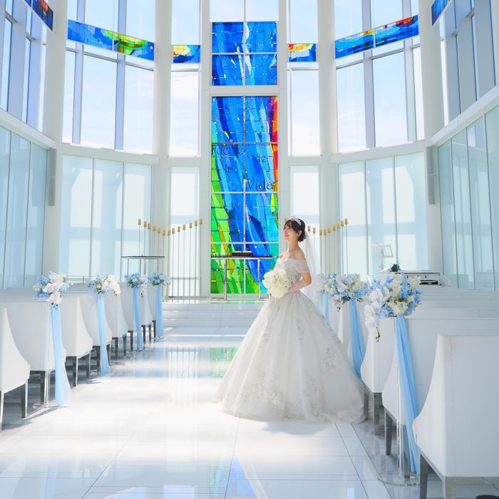 ラ・メゾン Suite りんくうの結婚式の公式写真