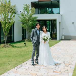 那須連山が見守る邸宅で叶える結婚式|ベル ラ クールの写真(38209168)