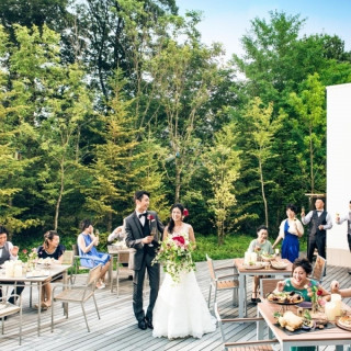 \最大140万優待/那須リゾート邸宅全館クルーズ&花嫁体験