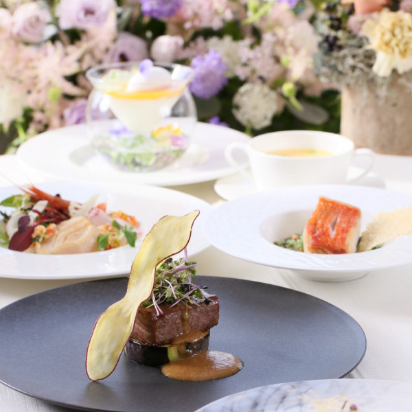 お客様に合せたコースを用意しております|ベル ラ クールの写真(1355395)