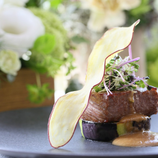 お肉は一番の楽しみ♪|ベル ラ クールの写真(1355403)