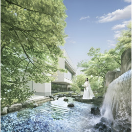 『郡山モノリスブライダルフェア』おふたりのご希望に合わせてご案内