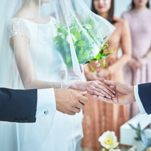 大切に育てた思いが紡ぐ特別な瞬間|郡山モノリスの写真(54531285)