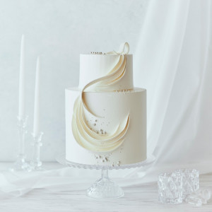 パーティーに彩りを添えるウエディングケーキ|郡山モノリスの写真(54574570)