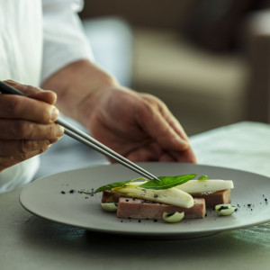 こだわり抜いたメインディッシュ|郡山モノリスの写真(54562179)