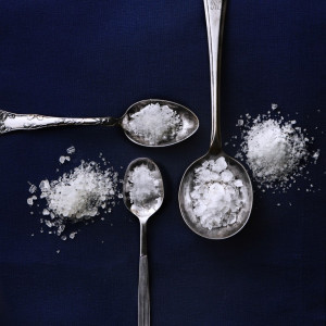 特別なひと皿には特別な塩で|郡山モノリスの写真(54562186)