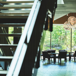 一歩足を踏み入れると非日常感が漂う|郡山モノリスの写真(54564622)