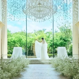 挙式フォトプラン◆家族や親しい方に囲まれた結婚式が叶うプラン