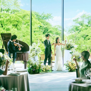 大切なゲストと、特別な一日を|郡山モノリスの写真(54532223)