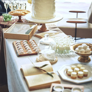 特別な日にふさわしいおもてなしを|郡山モノリスの写真(54574572)