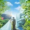 松山モノリス