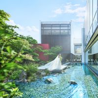 松山モノリス（MATSUYAMA MONOLITH）の結婚式の公式写真