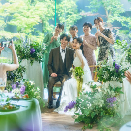 『誰とでもフェア』おひとり/ご家族/ご友人と参加可能◎