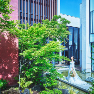 近代建築が調和する洗練された空間で上質な寛ぎ|松山モノリスの写真(22447075)