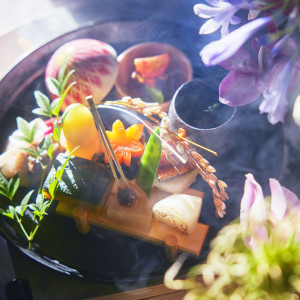 特別な日にふさわしい感動を生む料理|松山モノリスの写真(54504092)