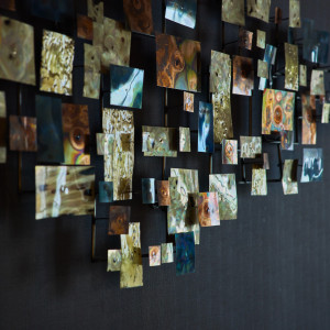 細部にもこだわったインテリアの数々|松山モノリスの写真(54487318)