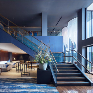 品位漂う洗練されたひとときを予感させる、デザイナーズ建築|松山モノリスの写真(54486777)