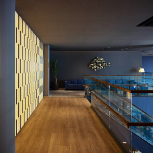 建築美がふたりの特別な日を引き立てる|松山モノリスの写真(54486775)