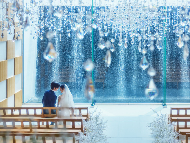 おふたりのペースで準備が進められる安心と充実のサポート