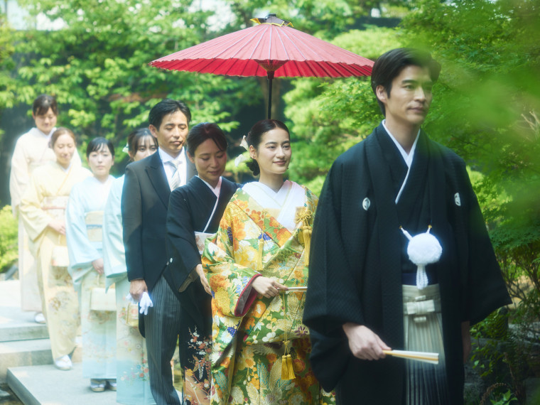 鮮やかに艶やかに、日本ならではの美しさを