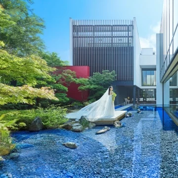 松山モノリス