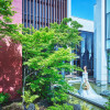 松山モノリス