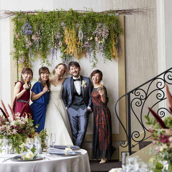 亀島駅の少人数結婚式 家族 親族のみ 口コミ人気の10選 ウエディングパーク