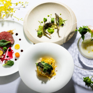 残△【GW限定★140万優待×ギフト1万】豪華試食＆名駅5分貸切体験