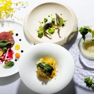 残△【GW限定★140万優待×ギフト1万】豪華試食＆名駅5分貸切体験