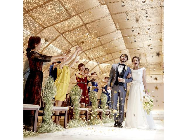 【来館特典】2万円相当豪華5品試食 1件目でドレス20万円優待