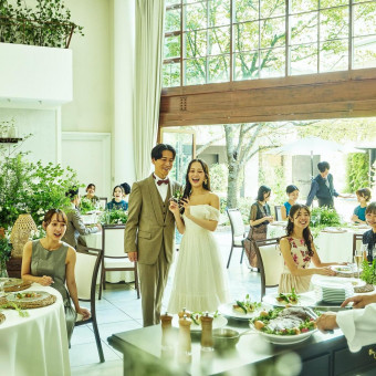 パラッツォ ドゥカーレ 麻布 （Palazzo Ducale AZABU）