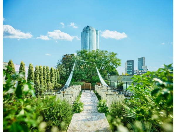 ガーデンチャペル