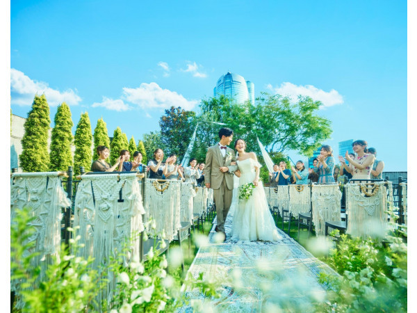 ガーデンチャペル