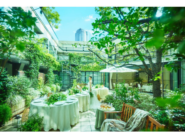 パラッツォ ドゥカーレ 麻布 （Palazzo Ducale AZABU）