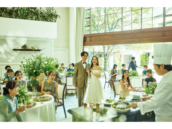 ラ テラッツァ（La TERRAZZA）