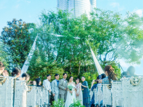 ガーデンチャペル