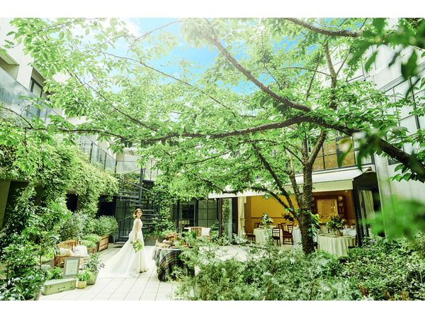 パラッツォ ドゥカーレ 麻布 （Palazzo Ducale AZABU）