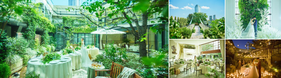 パラッツォ ドゥカーレ 麻布 （Palazzo Ducale AZABU）