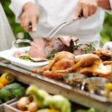 【BIGフェア】厳選グリルビュッフェ体験*シェフが目の前で焼き上げる【国産牛・特選ポークetc.】