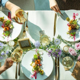 婚礼コース料理ランクアップ特典 (2,200円×大人人数分)