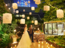All for
Thank you
「ありがとう」であふれる結婚式