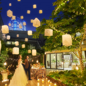 アマギフ1.5万＆150万特典◆都会のリゾート×国産牛＆トリュフ試食