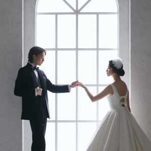 専属ドレスショップ【PRIMACARA】|パラッツォ ドゥカーレ 麻布 （Palazzo Ducale AZABU）の写真(50405816)