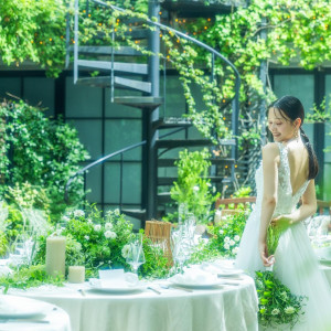 最高の1枚を残せる|パラッツォ ドゥカーレ 麻布 （Palazzo Ducale AZABU）の写真(55892481)