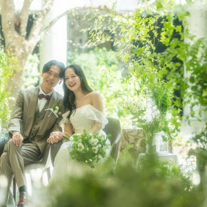 オリジナリティの高い演出や装飾をご提案|パラッツォ ドゥカーレ 麻布 （Palazzo Ducale AZABU）の写真(55891992)