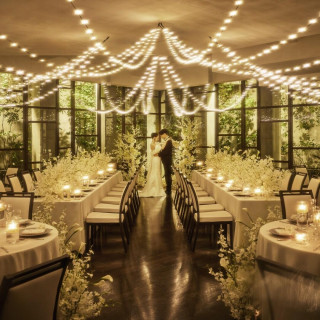 ＼衣装2着ご優待★／都心の隠れ家邸宅×ドレス×豪華4万試食