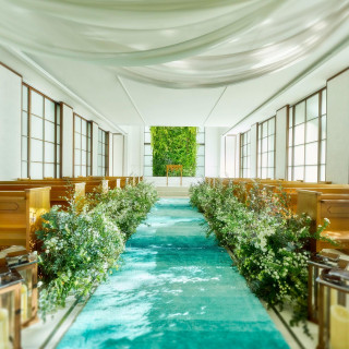 【2名様~】◆挙式料プレゼント◆選べる挙式×少人数W相談会