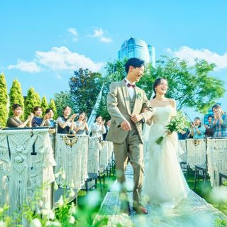 【大人SummerFes×Wedding】試食&Amazon1.5万