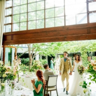 ガーデンW×グリルビュッフェ演出＊AM来館1.8万ギフト＋150万特典