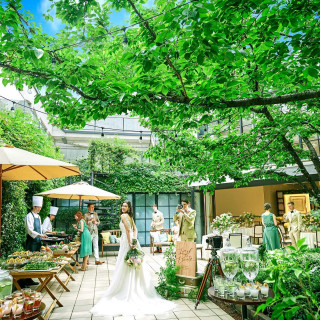 【AM限定】貸切邸宅ガーデン×グリルBBQ体験＊アマギフ最大1.5万